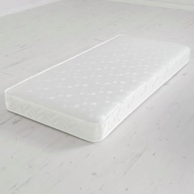 Airsprung - New Elliott Waterproof Shorty Mattress - White